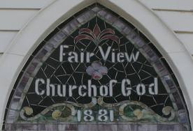 Fairview Church of God